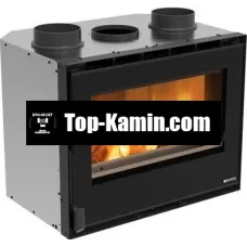 Каминная топка Nordica Inserto 70 Crystal Ventilato