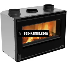 Каминная топка Nordica Inserto 80 Crystal Evo 2.0 Ventilato
