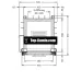 Камінна топка Spartherm Arte 1Vh 66,3 Standard