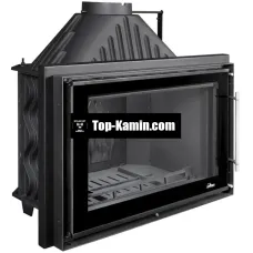 Камінна топка Uniflam 920 Prestige з шибером і підведенням повітря