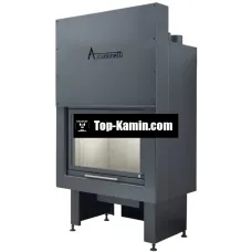 Каминная топка A.caminetti Flat 96 / 2019