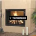 Каминная топка Technical PanTech 68 EVO с керамикой