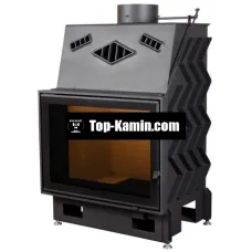Каминная топка Technical PanTech 68 EVO с керамикой