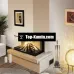 Каминная топка Technical PanTech 100 EVO U LD с керамикой