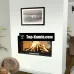 Камінна топка Technical PanTech 100 EVO 2 LD з керамікою