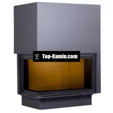 Каминная топка Technical PanTech 90 EVO CG LD L/R с керамикой