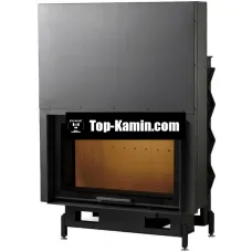 Каминная топка Technical PanTech 100 EVO LD Lift с керамикой