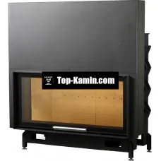 Каминная топка Technical PanTech 160 EVO LD Lift с керамикой