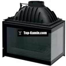 Камінна топка Invicta Foyer d’angle VD правостороння 6263-72