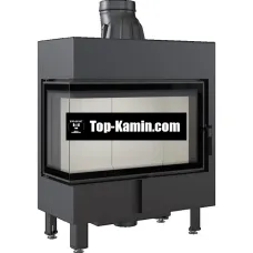 Каминная топка Kratki Lucy 14/L/BS