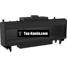Каминная топка газовая Kratki LEO 200 LPG