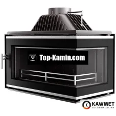Каминная топка Kawmet W16 13,5 кВт Eko правосторонняя