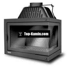 Каминная топка Kawmet W17 правосторонняя 16,1 кВт Eko
