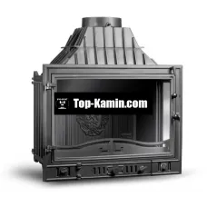 Каминная топка Kawmet W3 правосторонняя 16,7 кВт
