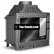 Камінна топка Kawmet W4 правостороння 14,5 кВт