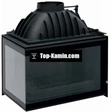 Каминная топка Invicta Foyer d’angle VG левосторонняя 6263-73