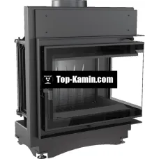 Камінна топка Kratki Maja P/BS/Deco 12 кВт права