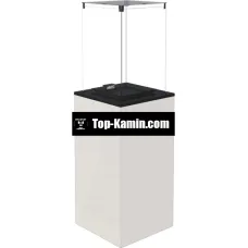 Газовий камін Kratki PATIO/M/G30/37MBAR/B
