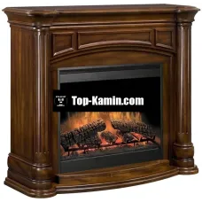 Электрический камин Dimplex Belvedere + Symphony 30