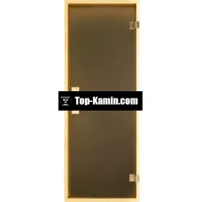 Скляні двері для сауни Tesli Briz Sateen RS 70x190