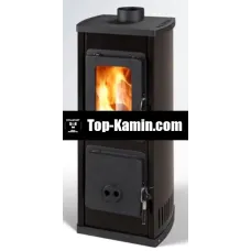 Піч Thorma Verona top black