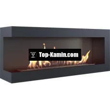 Біокамін Kratki Delta 1200 лівий TÜV