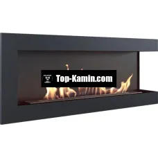 Биокамин Kratki Delta 1200 правый TÜV