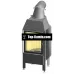 Каминная топка Spartherm Mini Z1 10 кВт