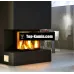 Каминная топка Spartherm Arte 3RL-60h-4S 50,7 Standard
