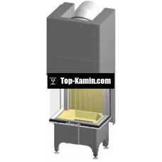 Каминная топка Spartherm Arte 3RL-60h-4S 50,7 Standard