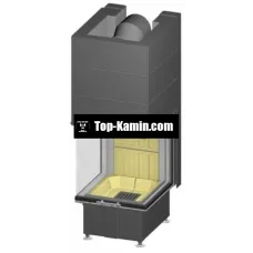 Каминная топка Spartherm Arte U50h-4S 50,8 Standard