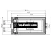 Каминная топка Spartherm Arte U90h-4S 54,4 Standard