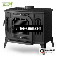 Піч опалювальна Kawmet P7 LB 10,5 кВт ECO