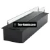 Биокамин Gloss Fire Slider 600