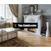 Биокамин Gloss Fire Алаид Style 300 К-С1