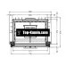 Каминная топка Spartherm Varia 1Vh-4S RLU 57