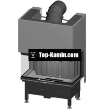 Камінна топка Spartherm Varia AS-3RLh-4S 40