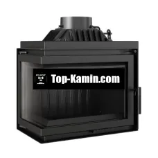 Камінна топка Kratki Simple Z/S/L/BS 16 кВт ліва
