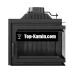 Каминная топка Kratki Simple Z/S/P/BS 16 кВт правая