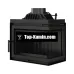 Каминная топка Kratki Simple Z/S/P/BS 16 кВт правая