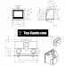 Каминная топка Spartherm Linear Kassette M 700