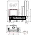 Каминная топка BeF Home Therm V 6 Каминная топка BeF Home Therm V 6