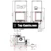 Каминная топка BeF Home Therm V 6 CP/CL