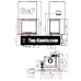 Каминная топка BeF Home Therm V 6 CP/CL