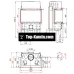 Камінна топка BeF Home Therm 6 C