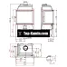 Каминная топка BeF Home Therm 7 CP/CL