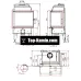Каминная топка BeF Home Therm 7 CP/CL