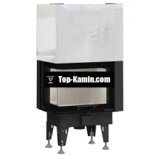 Каминная топка BeF Home Therm V 8 CP/CL