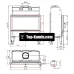 Камінна топка BeF Home Therm 10