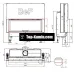 Каминная топка BeF Home Therm V 14